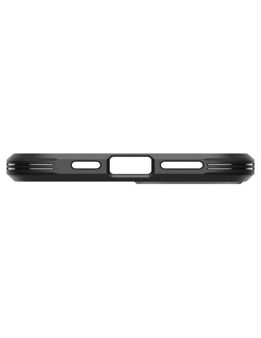 SPIGEN Tough Armor Coque compatible MAG pour IPHONE 15 noir