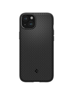 SPIGEN Coque compatible Mag Armor pour IPHONE 15 noir mat 2