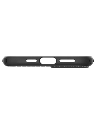 SPIGEN Coque compatible Mag Armor pour IPHONE 15 noir mat