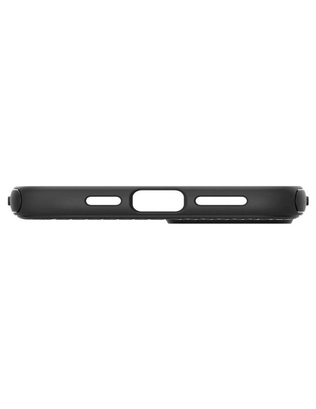 SPIGEN Coque compatible Mag Armor pour IPHONE 15 noir mat