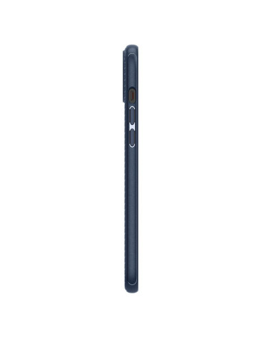 SPIGEN Mag Armor Coque compatible pour IPHONE 15 bleu marine