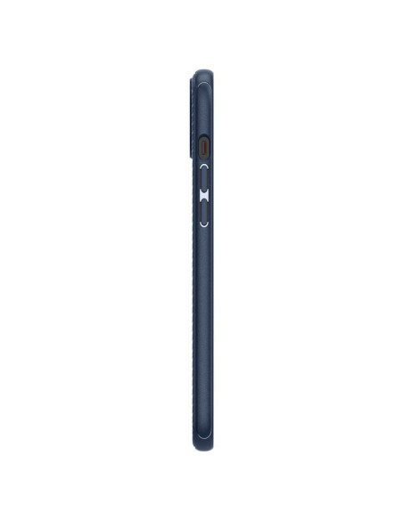 SPIGEN Mag Armor Coque compatible pour IPHONE 15 bleu marine