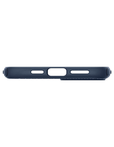 SPIGEN Mag Armor Coque compatible pour IPHONE 15 bleu marine