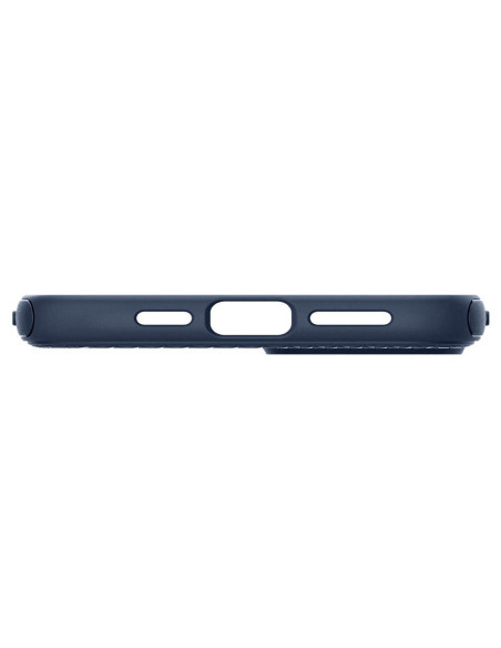 SPIGEN Mag Armor Coque compatible pour IPHONE 15 bleu marine