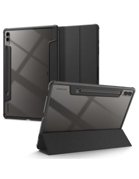 SPIGEN Ultra Hybrid PRO Coque pour SAMSUNG TAB S9 PLUS 12.4 X810 / X816B noir