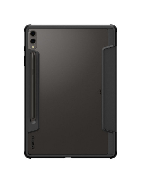 SPIGEN Ultra Hybrid PRO Coque pour SAMSUNG TAB S9 PLUS 12.4 X810 / X816B noir