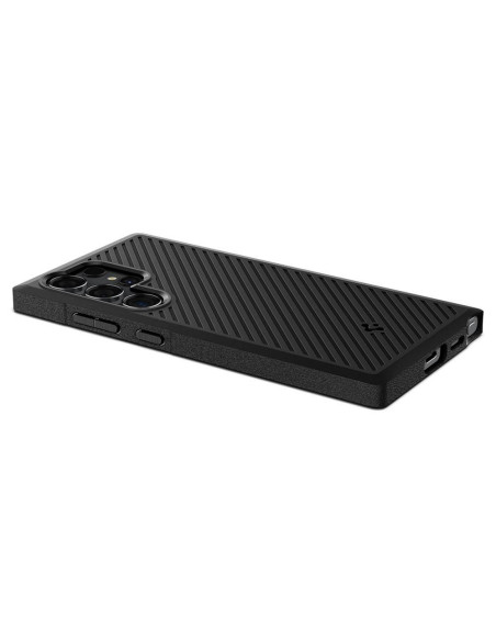 Coque SPIGEN Core Armor pour SAMSUNG S24 ULTRA noir mat