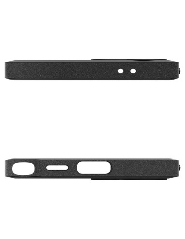 Coque SPIGEN Core Armor pour SAMSUNG S24 ULTRA noir mat