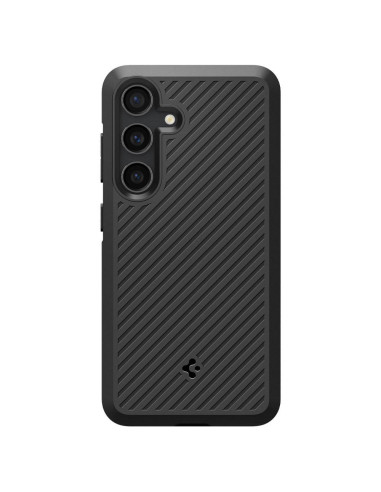 Coque SPIGEN Core Armor pour SAMSUNG S24 PLUS noir mat