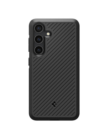 Coque SPIGEN Core Armor pour SAMSUNG S24 PLUS noir mat