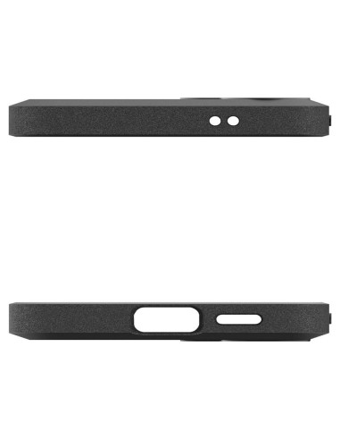 Coque SPIGEN Core Armor pour SAMSUNG S24 PLUS noir mat