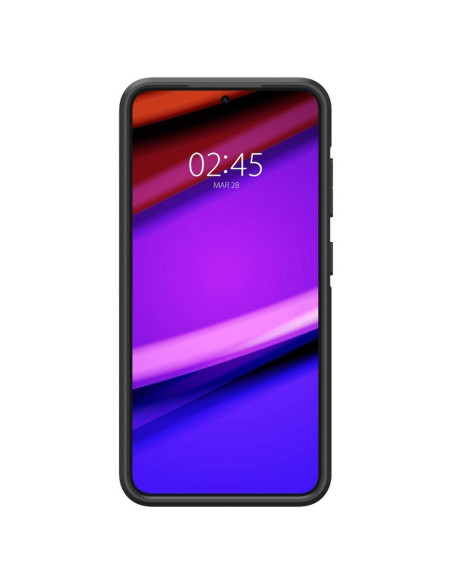 Coque SPIGEN Core Armor pour SAMSUNG S24 PLUS noir mat