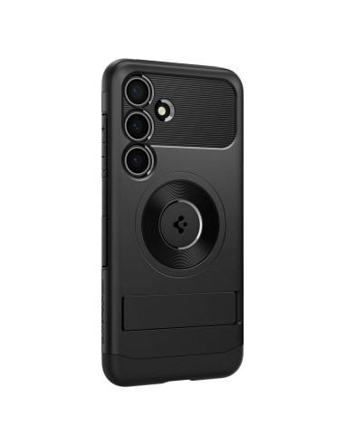 SPIGEN Slim Armor Magsafe Coque pour SAMSUNG S24 noir