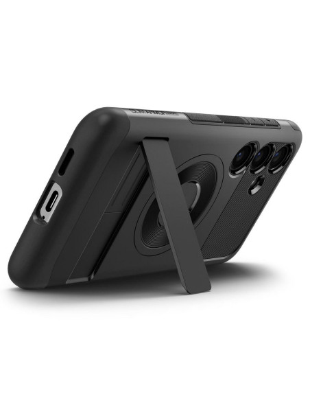 SPIGEN Slim Armor Magsafe Coque pour SAMSUNG S24 noir