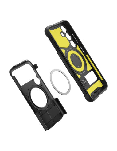 SPIGEN Slim Armor Magsafe Coque pour SAMSUNG S24 noir