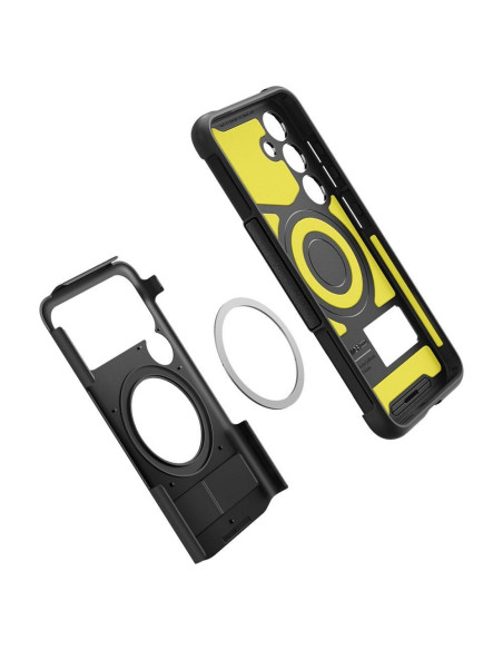 SPIGEN Slim Armor Magsafe Coque pour SAMSUNG S24 noir