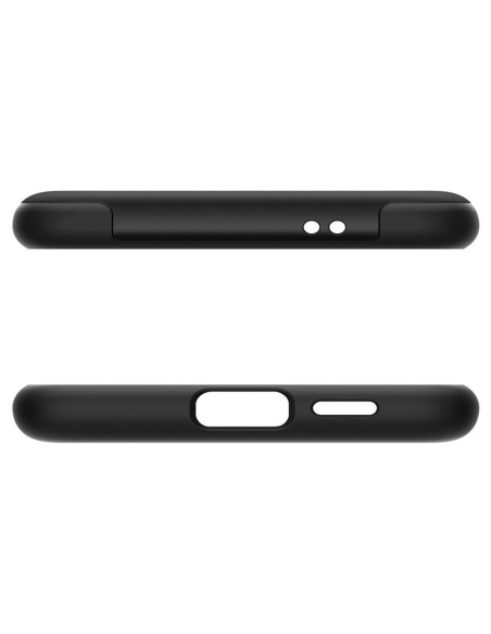 SPIGEN Slim Armor Magsafe Coque pour SAMSUNG S24 noir