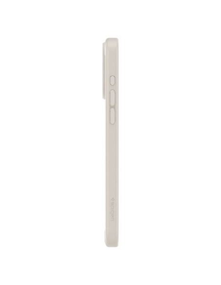 SPIGEN Ultra Hybrid Coque compatible Mag pour IPHONE 15 PRO frost natural titanium