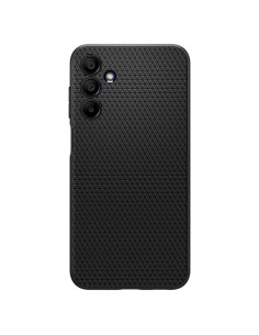 SPIGEN Liquid Air Coque pour SAMSUNG A15 4G / 5G noir mat 2