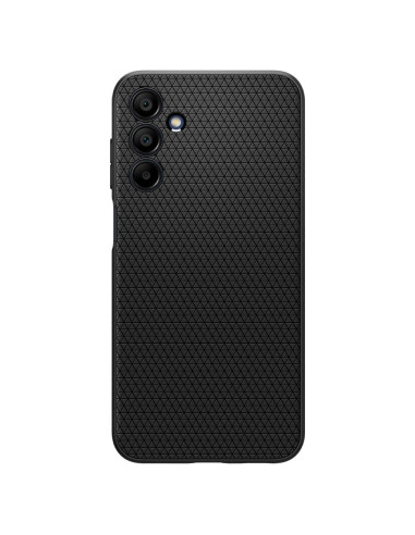 SPIGEN Liquid Air Coque pour SAMSUNG A15 4G / 5G noir mat