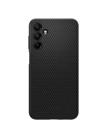 SPIGEN Liquid Air Coque pour SAMSUNG A15 4G / 5G noir mat