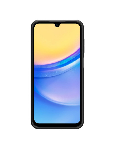 SPIGEN Liquid Air Coque pour SAMSUNG A15 4G / 5G noir mat