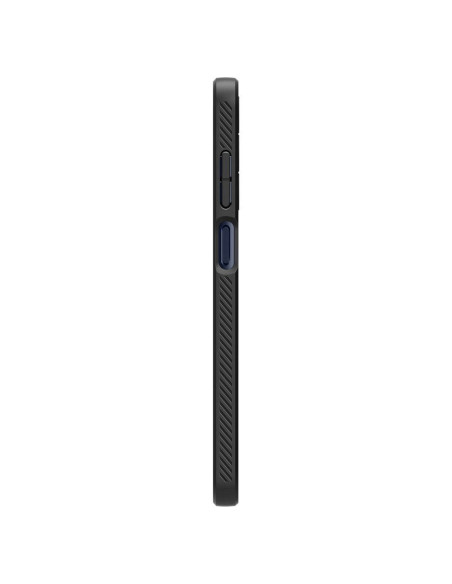 SPIGEN Liquid Air Coque pour SAMSUNG A15 4G / 5G noir mat