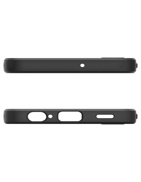 SPIGEN Liquid Air Coque pour SAMSUNG A15 4G / 5G noir mat