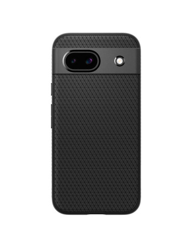 Coque SPIGEN Liquid Air pour GOOGLE PIXEL 8A noir mat
