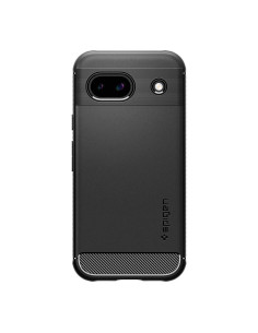 SPIGEN Coque Rugged Armor pour GOOGLE PIXEL 8A noir mat 2