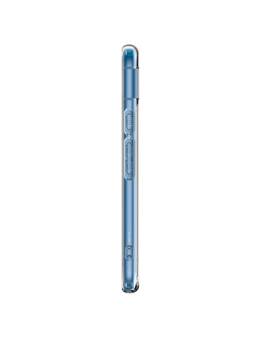 SPIGEN Ultra Hybrid Coque pour GOOGLE PIXEL 8A clair comme du cristal