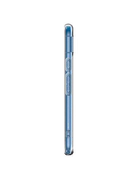 SPIGEN Ultra Hybrid Coque pour GOOGLE PIXEL 8A clair comme du cristal