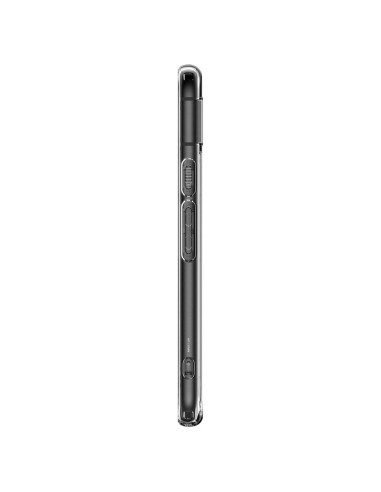 SPIGEN Ultra Hybrid Coque pour GOOGLE PIXEL 8A clair comme du cristal