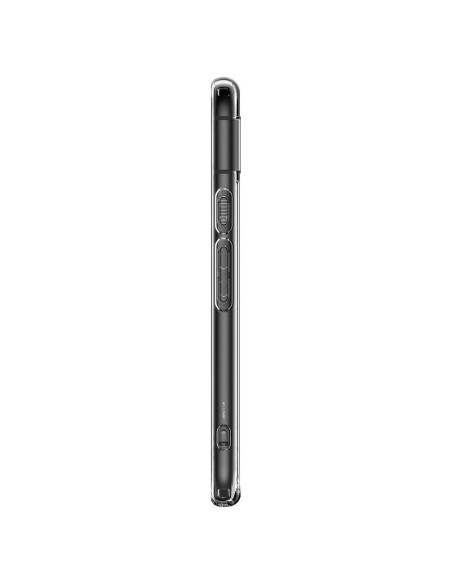 SPIGEN Ultra Hybrid Coque pour GOOGLE PIXEL 8A clair comme du cristal