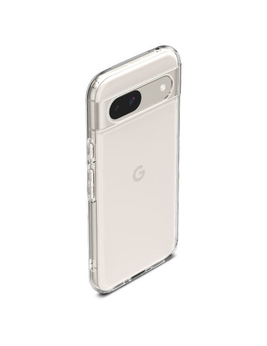 SPIGEN Ultra Hybrid Coque pour GOOGLE PIXEL 8A clair comme du cristal