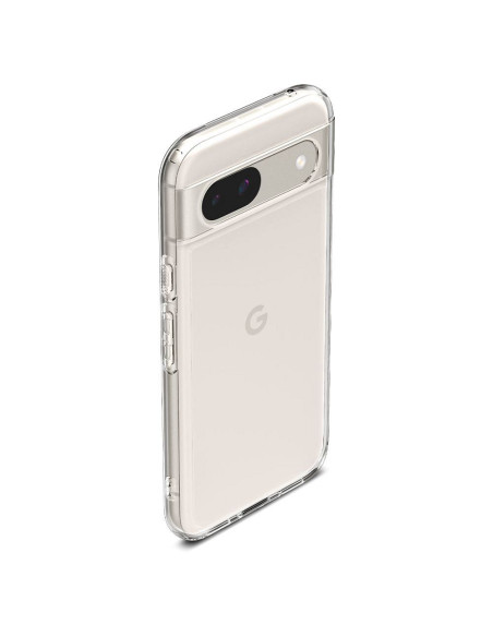 SPIGEN Ultra Hybrid Coque pour GOOGLE PIXEL 8A clair comme du cristal