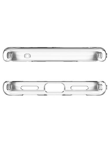 SPIGEN Ultra Hybrid Coque pour GOOGLE PIXEL 8A clair comme du cristal