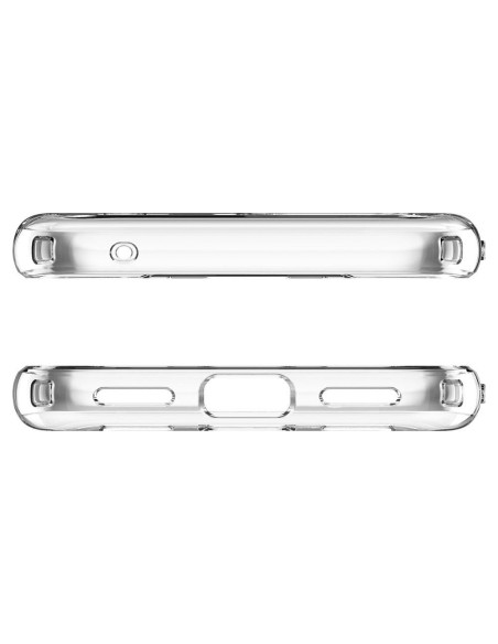 SPIGEN Ultra Hybrid Coque pour GOOGLE PIXEL 8A clair comme du cristal