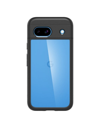 SPIGEN Ultra Hybrid Coque pour GOOGLE PIXEL 8A noir mat