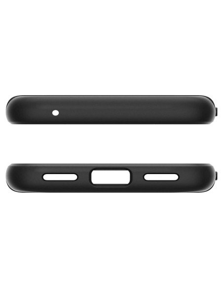 SPIGEN Ultra Hybrid Coque pour GOOGLE PIXEL 8A noir mat