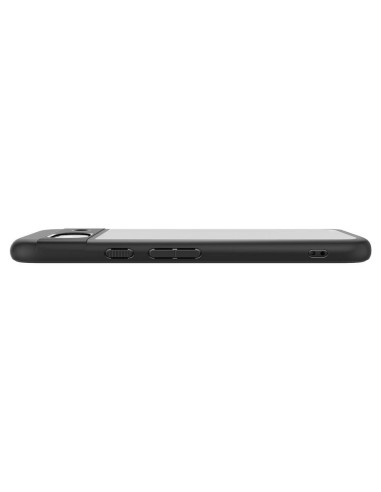 SPIGEN Ultra Hybrid Coque pour GOOGLE PIXEL 8A noir mat