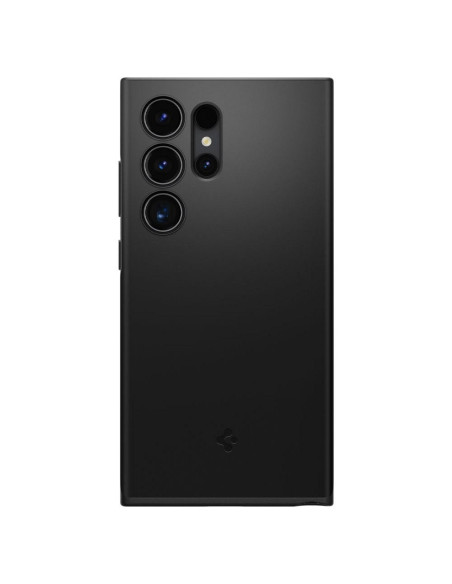 SPIGEN Coque fine pour SAMSUNG S24 ULTRA noir