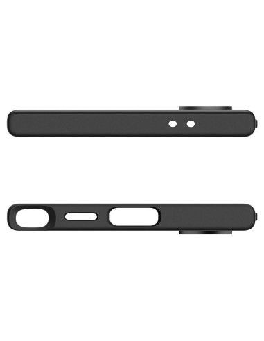 SPIGEN Coque fine pour SAMSUNG S24 ULTRA noir