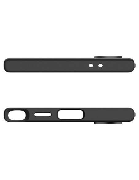 SPIGEN Coque fine pour SAMSUNG S24 ULTRA noir