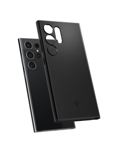 SPIGEN Coque fine pour SAMSUNG S24 ULTRA noir