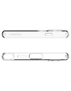 SPIGEN Coque en cristal liquide pour SAMSUNG S24 ULTRA cristal clair 2