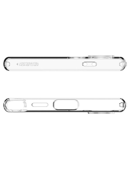 SPIGEN Coque en cristal liquide pour SAMSUNG S24 ULTRA cristal clair