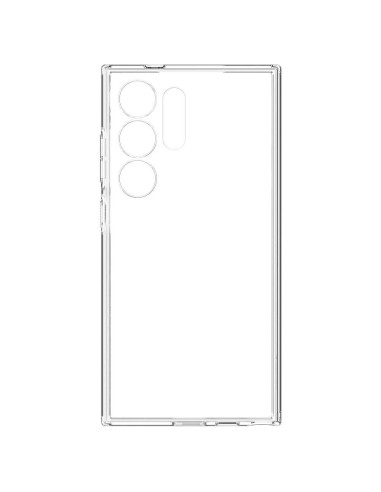SPIGEN Coque en cristal liquide pour SAMSUNG S24 ULTRA cristal clair