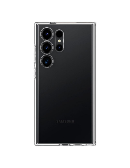 SPIGEN Coque en cristal liquide pour SAMSUNG S24 ULTRA cristal clair