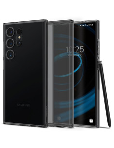 SPIGEN Coque en cristal liquide pour SAMSUNG S24 ULTRA space crystal